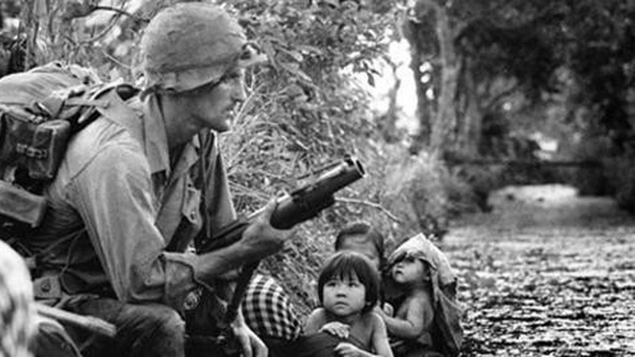  Berkat buku Nasution, Vietkong pecundangi tentara AS