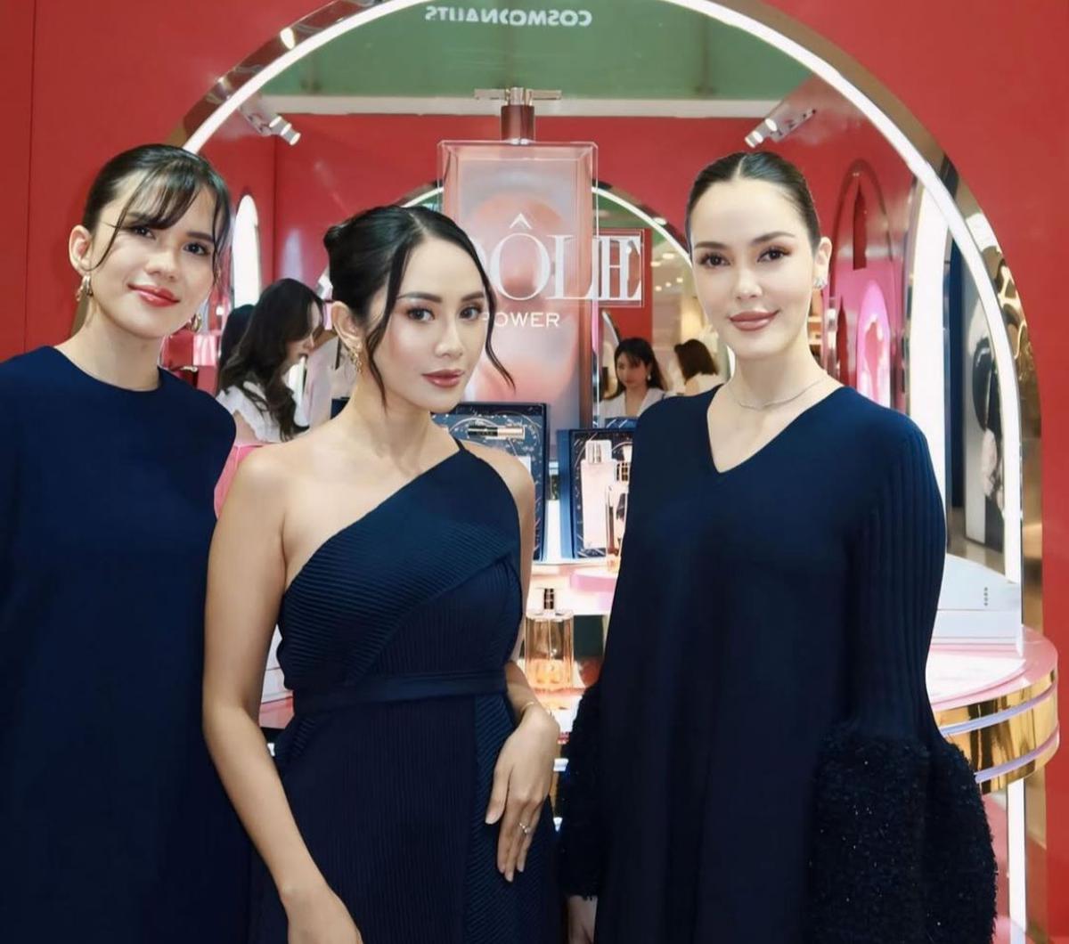 4 Potret Cathy Sharon Tetap Memesona di Usia 42 Tahun, Rahasia Awet Mudanya Bikin Kagum