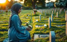 Bacaan Doa Ziarah Kubur Singkat, Panduan Lengkap dengan Urutannya