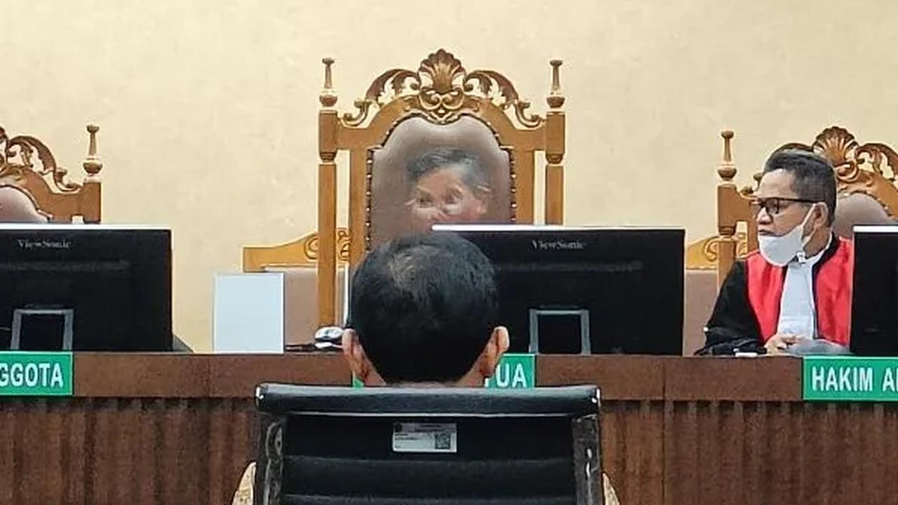 Selain Suap dan Gratifikasi, KPK Jerat Eks Sekretaris MA dengan Pasal TPPU