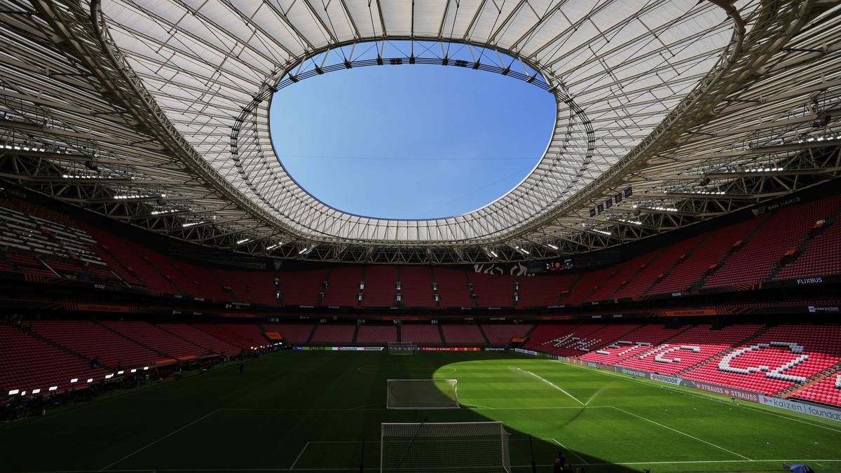 Sisi Lain Kota Bilbao, Tuan Rumah Laga Tottenham Hotspur vs Manchester United di Final Liga Europa 2024/2025