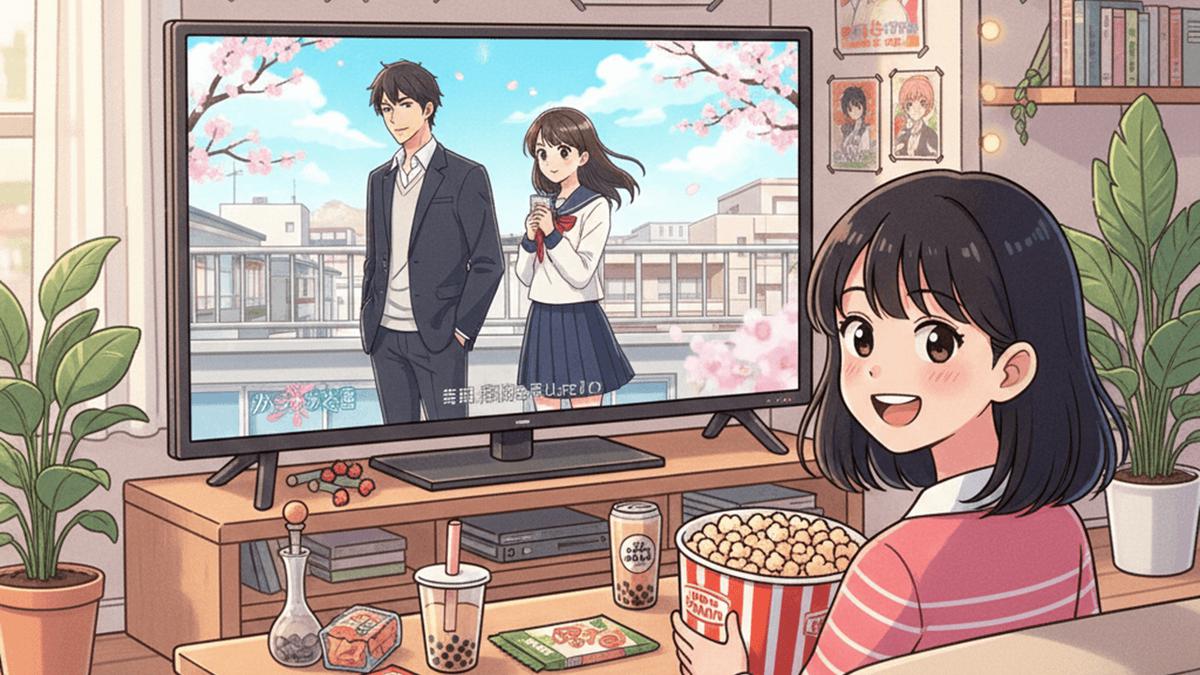 TOP 10 Drama Jepang Terbaik 2025, Jangan Sampai Terlewat