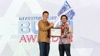 Kinerja Unggul dan Inovatif, AdMedika Raih Excellence in Health Insurance Infrastructure di BUMN Awards 2025