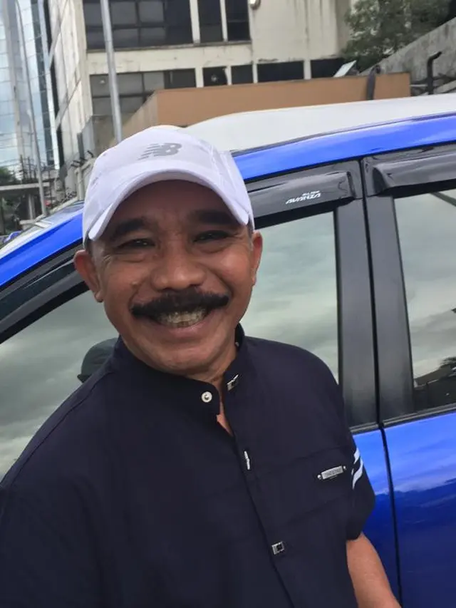 Opie Kumis atau Oppie Kumis (ist/ Munady Widjaja)
