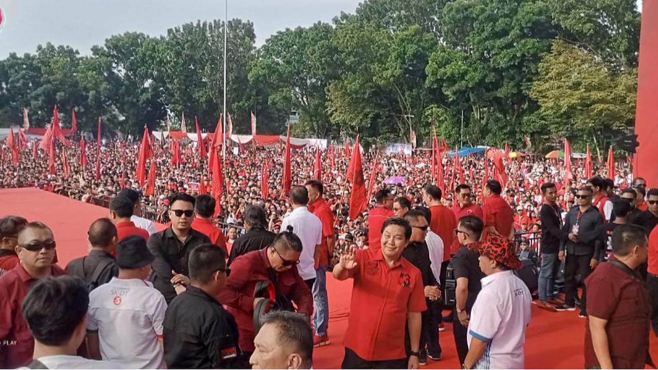 Steven Kandouw: Jangan Ragu dan Takut, Kita Harus Berani Gunakan Hak Pilih