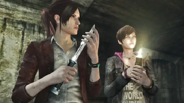 Resident Evil Revelations 2