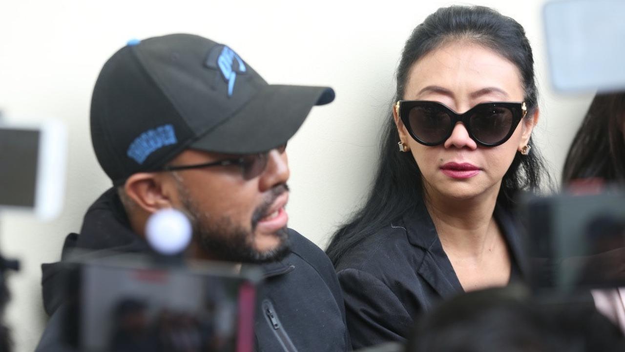 Suami Asri Welas Buka Suara Terkait Isu Pindah Agama dan Poligami di Tengah Proses Perceraian