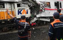 Evakuasi KRL di Bekasi Timur Masih Berlangsung, KAI Pastikan Selesai Hari ini