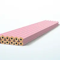 Berbentuk bunga cherry blossom, pensil ini bikin kamu nggak tega untuk merautnya. (Via: boredpanda.com)