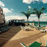 Hotel untuk liburan. (Foto: unsplash)