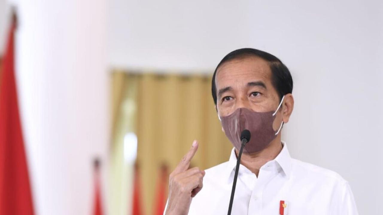 Presiden Jokowi
