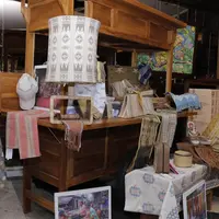 Tenun yang ramah lingkungan. (dok.pribadi)