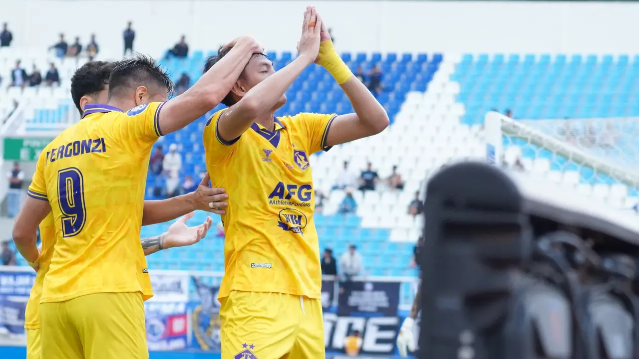 Arema FC Vs Persik