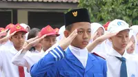 Attalarich Arha Pamungkas, murid SMP Negeri 4 Pakem, Sleman, Yogyakarta. (Foto: Istimewa)