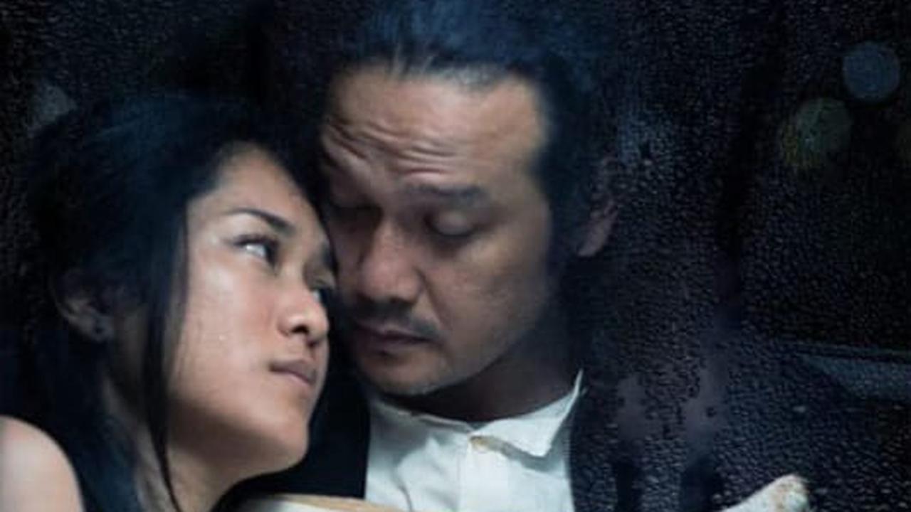 Poster film Anoksia. (Foto: Dok. KlikFilm)