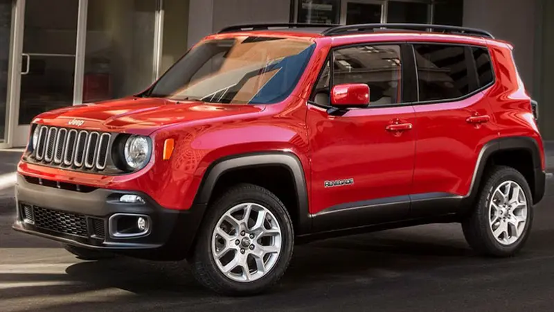 Jeep Renegade 