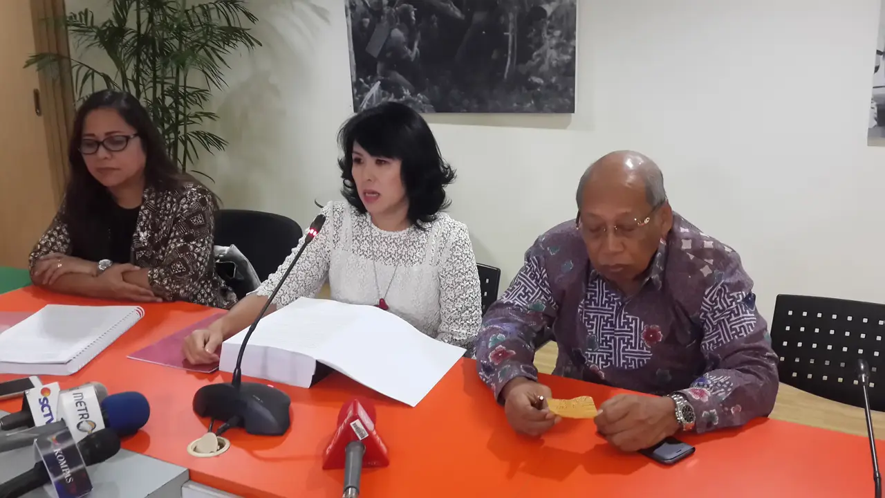 adik Ahok, Fify Letty Indra Tjahaja Purnama