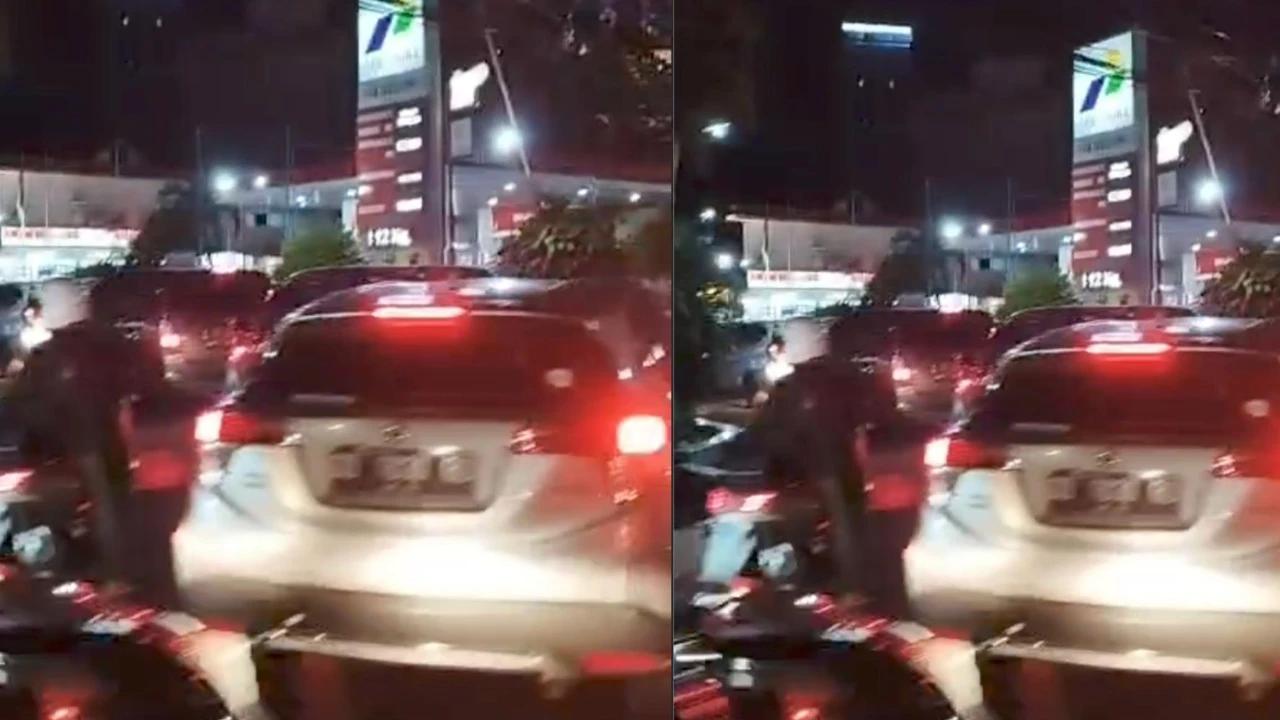 Antrean Panjang Kendaraan di SPBU Akibat Panic Buying, Pertamina Pastikan Stok di Sulawesi Aman