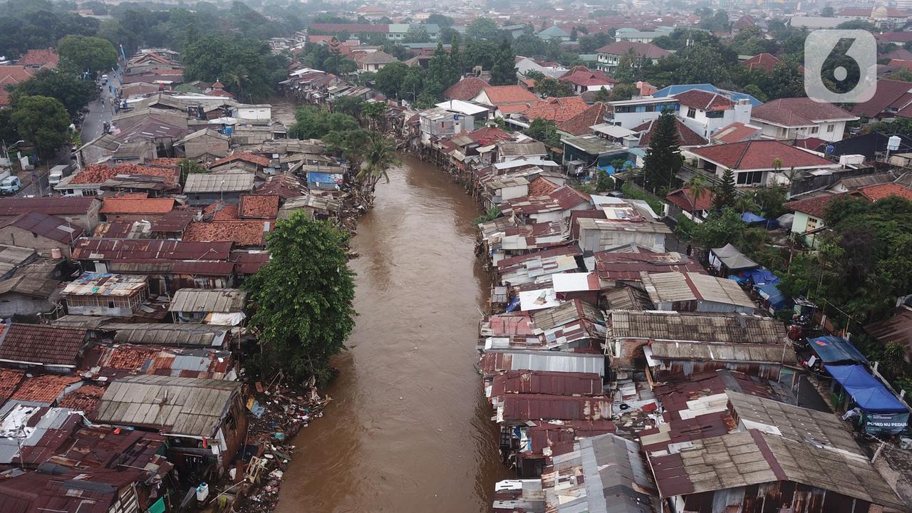 Pemprov DKI Siapkan Rp 600 M untuk Normalisasi Ciliwung