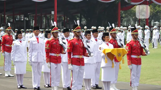 Paskibraka 2018