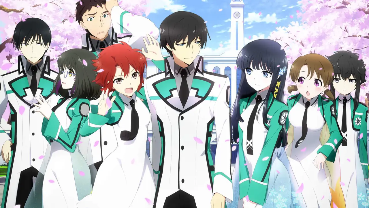 Anime Tentang Sekolah Sihir Paling Ditunggu Remaja Pria