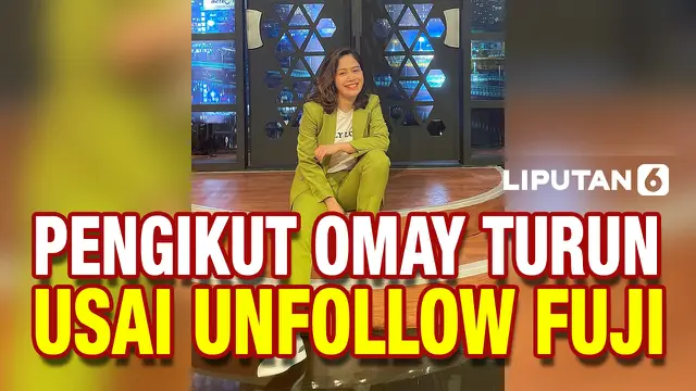 VIDEO: Farida Nurhan Kehilangan Lebih dari 100 Ribu Pengikut Usai Unfollow Fuji