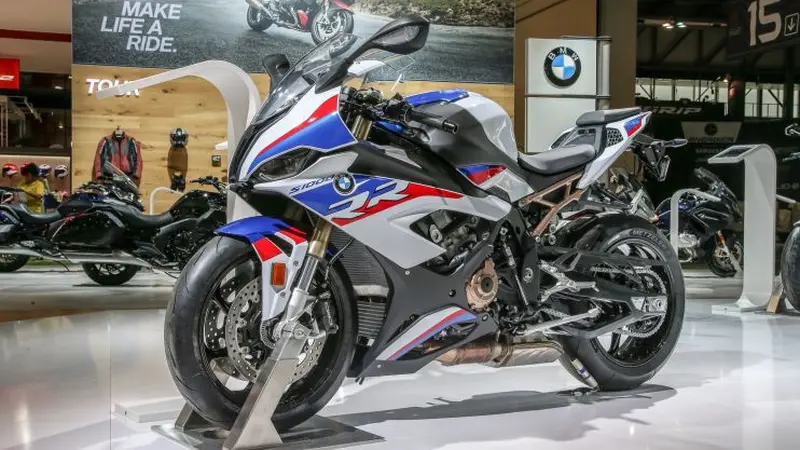 BMW S1000RR (Motorcycle)