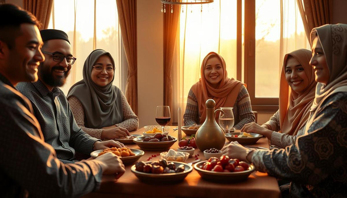 350 Kata Bijak Buka Puasa yang Menyentuh Hati