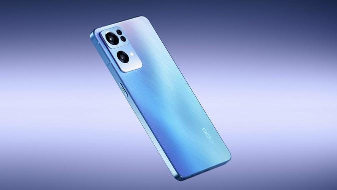 Penampakan Oppo Reno7 versi Pro yang meluncur untuk  pasar global. (Dok: Oppo)