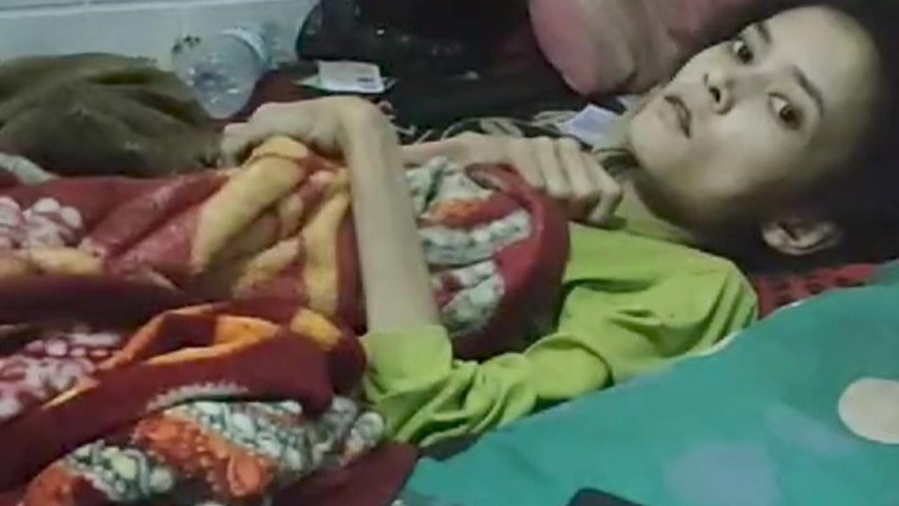 istri tewas disekap suami di palembang