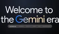 Gemini AI milik Google resmi melmuncur. (Dok: Google DeepMind)