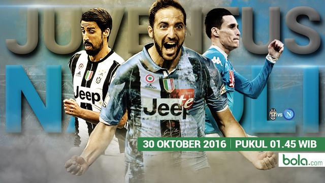 Serie A_Juventus vs Napoli (Bola.com/Adreanus Titus)