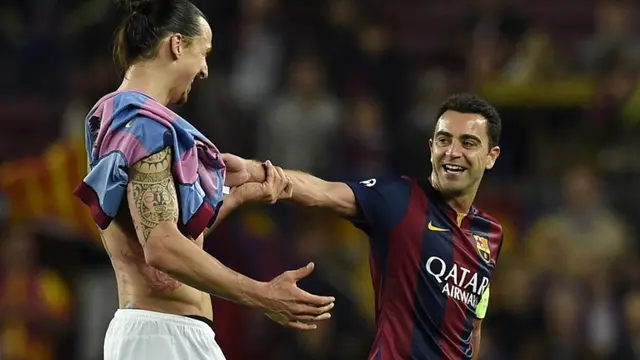 Xavi Hernandez