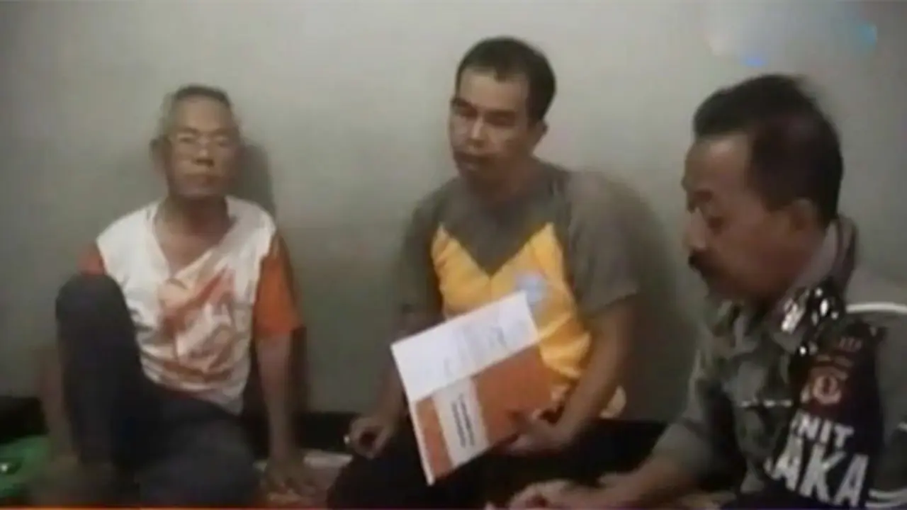 (lip6 Siang) Sopir Maut