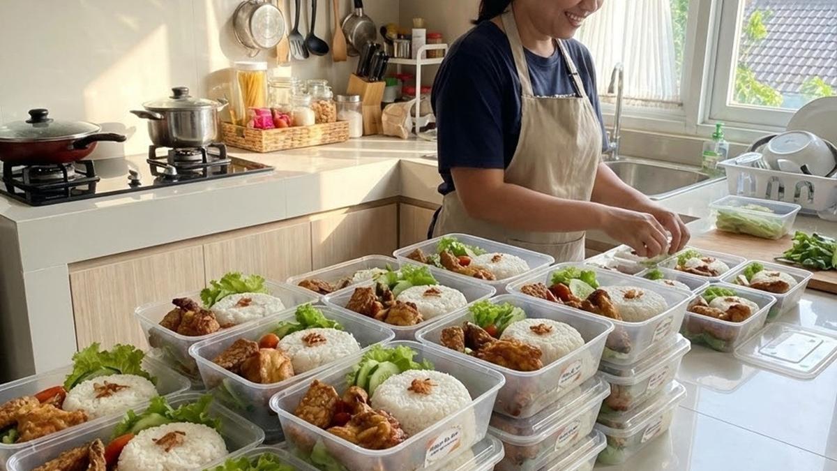 7 Ide Usaha IRT Modal Kecil Untung Besar Belum Banyak Pesaing