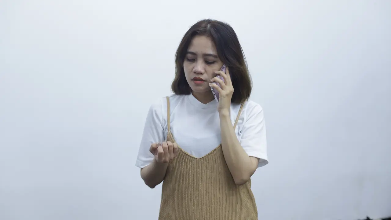wanita februari merasa ditolak