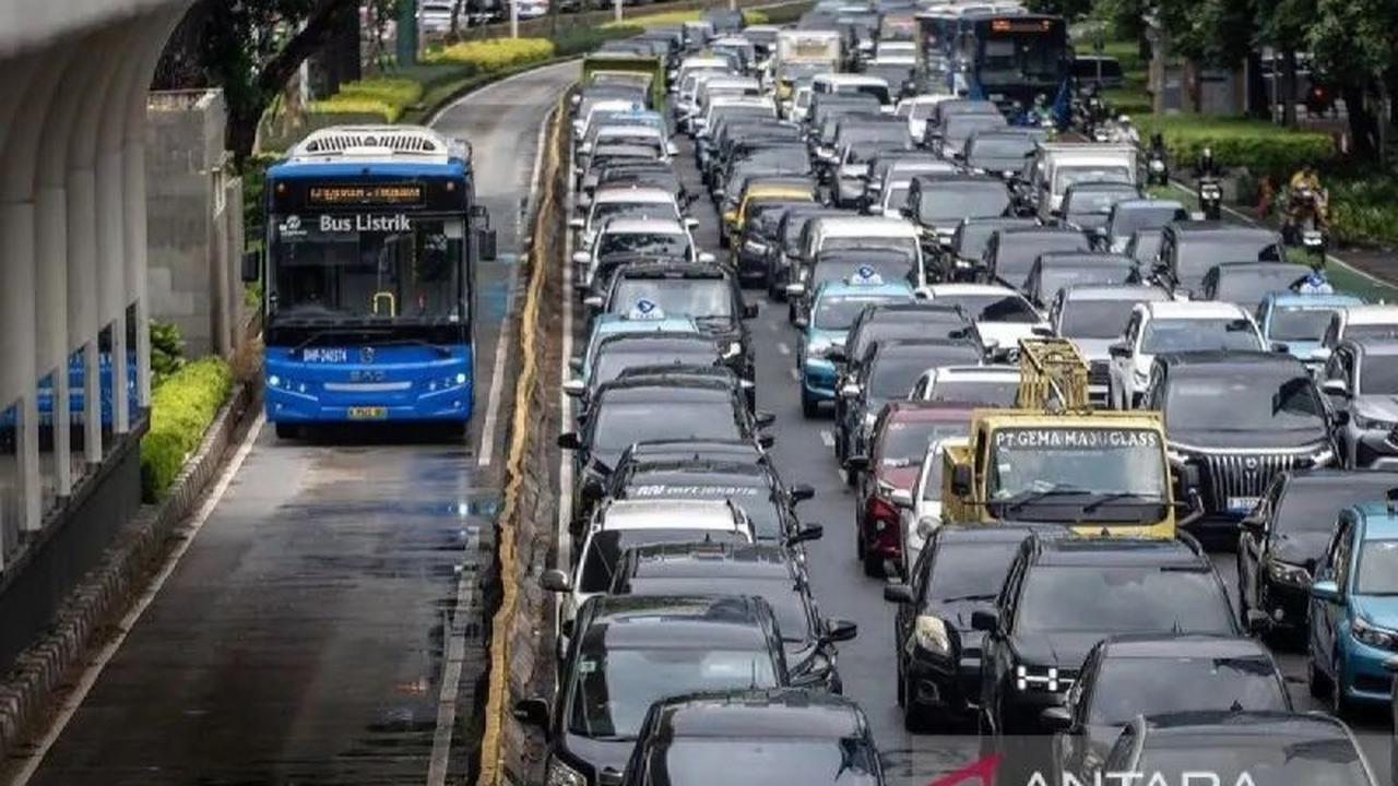 Kemenhub Perkuat Ekosistem Keselamatan Jalan Berbasis Teknologi, Tekan Angka Kecelakaan