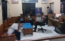 Detik-Detik Mencekam Kurir Ditembak di Kepala Berhasil Menghindar, Tolak Damai Langsung Polisikan Warga Arogan