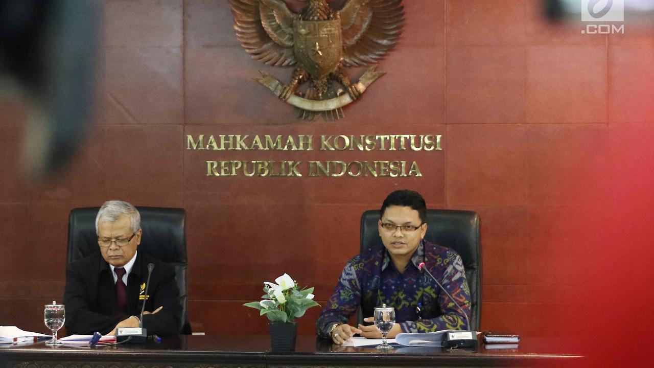 MK Lawan Banding Anwar Usman Terkait Putusan PTUN, Pastikan Hakim Tak Ada Konflik