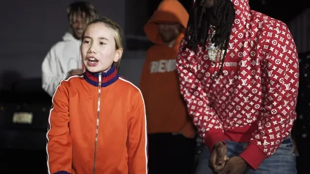 Rapper Lil Tay