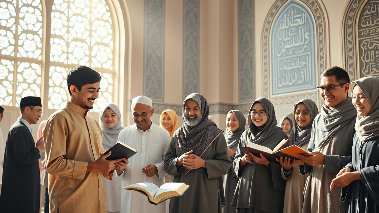 Kata Bijak Imam Bukhari yang Mencerahkan Jiwa