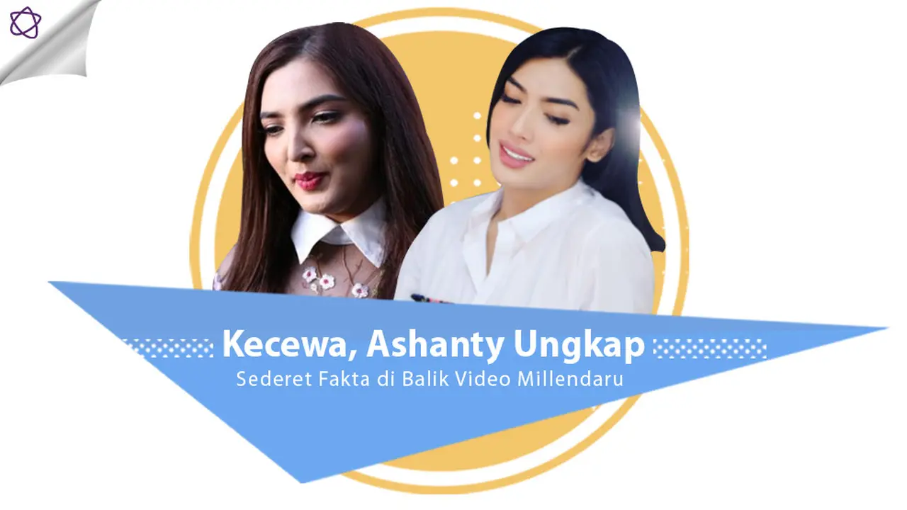 Ashanty dan Millendaru