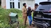 Viral Video ASN Maki-Maki Bapak Tua di Lampung Timur, Ternyata Begini Fakta Sebenarnya