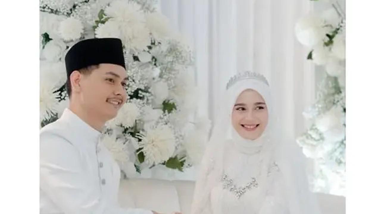 6 Potret Pernikahan Kedua Yasmine Ow dengan Cinta Lamanya, 12 Tahun Saling Suka