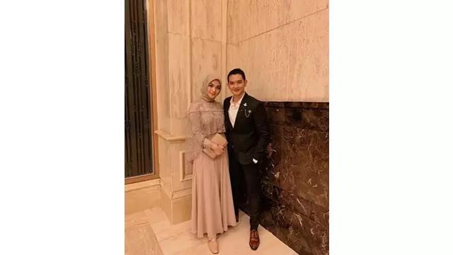 6 Potret Perjalanan Cinta Citra Kirana dan Rezky Aditya, dari Berteman Hingga Naik Pelaminan