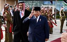 TOP NEWS: Prabowo Cerita Masa-Masa Gelap ke Raja Yordania | Keras Puan PDIP Soal 'Matahari Kembar