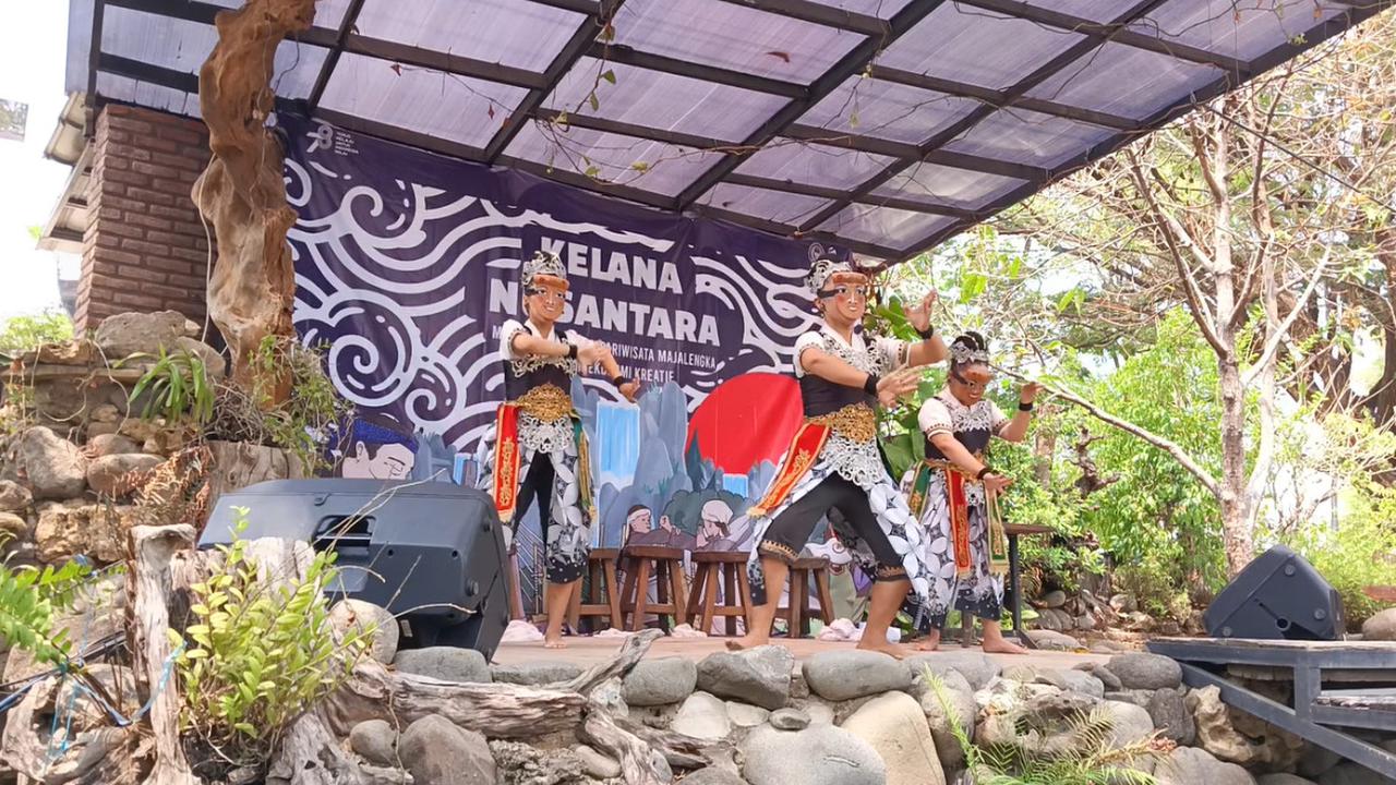 Mengharumkan Majalengka