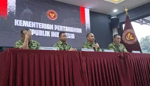 Kemhan Ungkap Alasan Calon Manajer Kopdes Harus Ikut Latihan Dasar Militer
