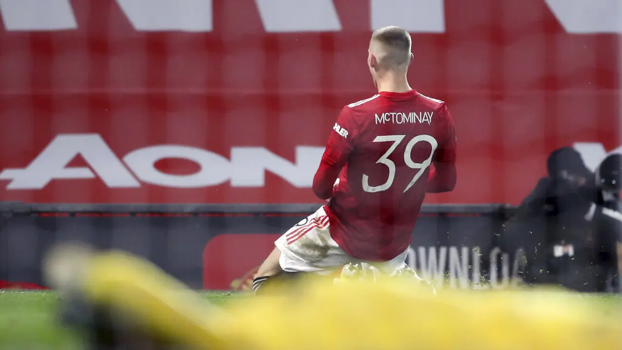 Scott McTominay