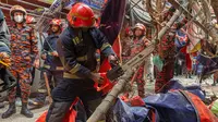 Korban Tewas Akibat Gempa Bangladesh Jadi 10 Orang